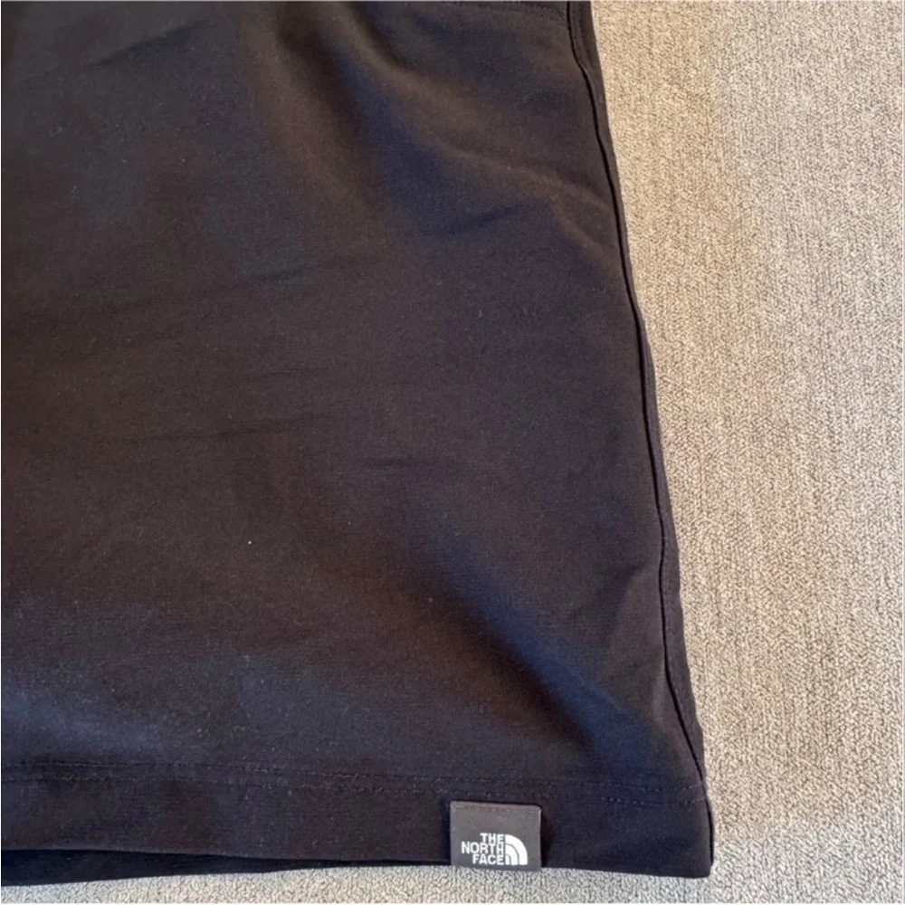 The North Face Black Mini Skirt